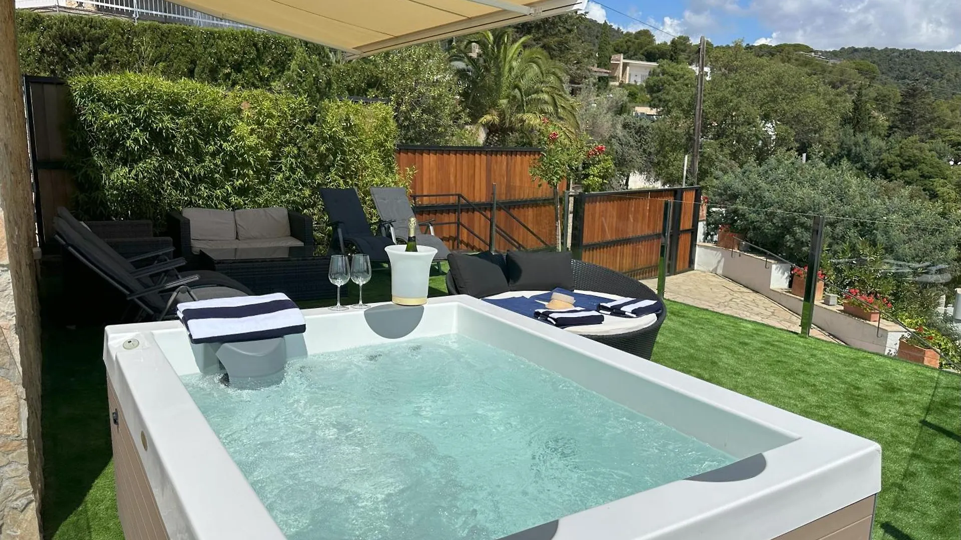 Boutique Villa Panorama Tossa de Mar