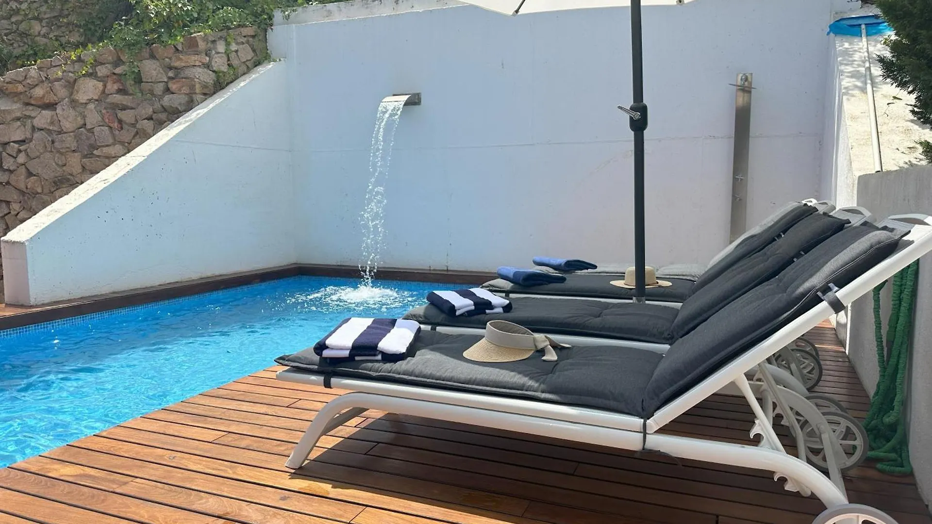 Boutique Villa Panorama Tossa de Mar España