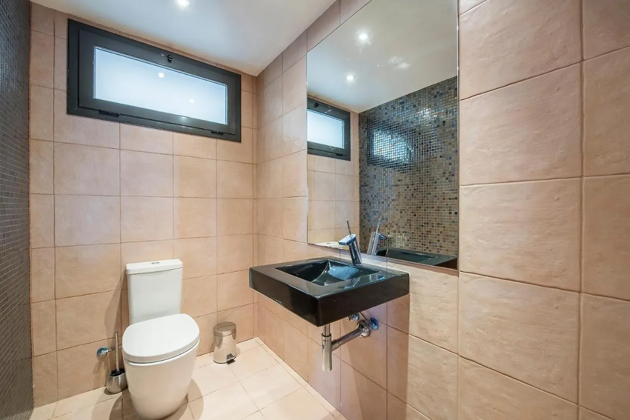 Boutique Villa Panorama Tossa de Mar