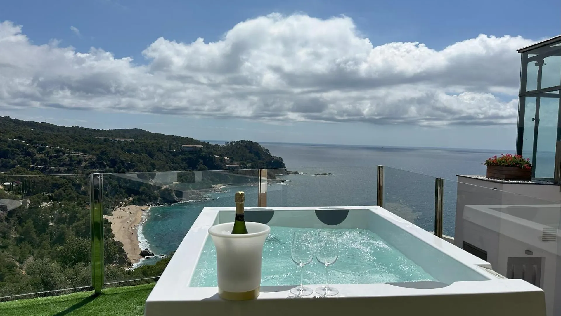 Boutique Villa Panorama Tossa de Mar