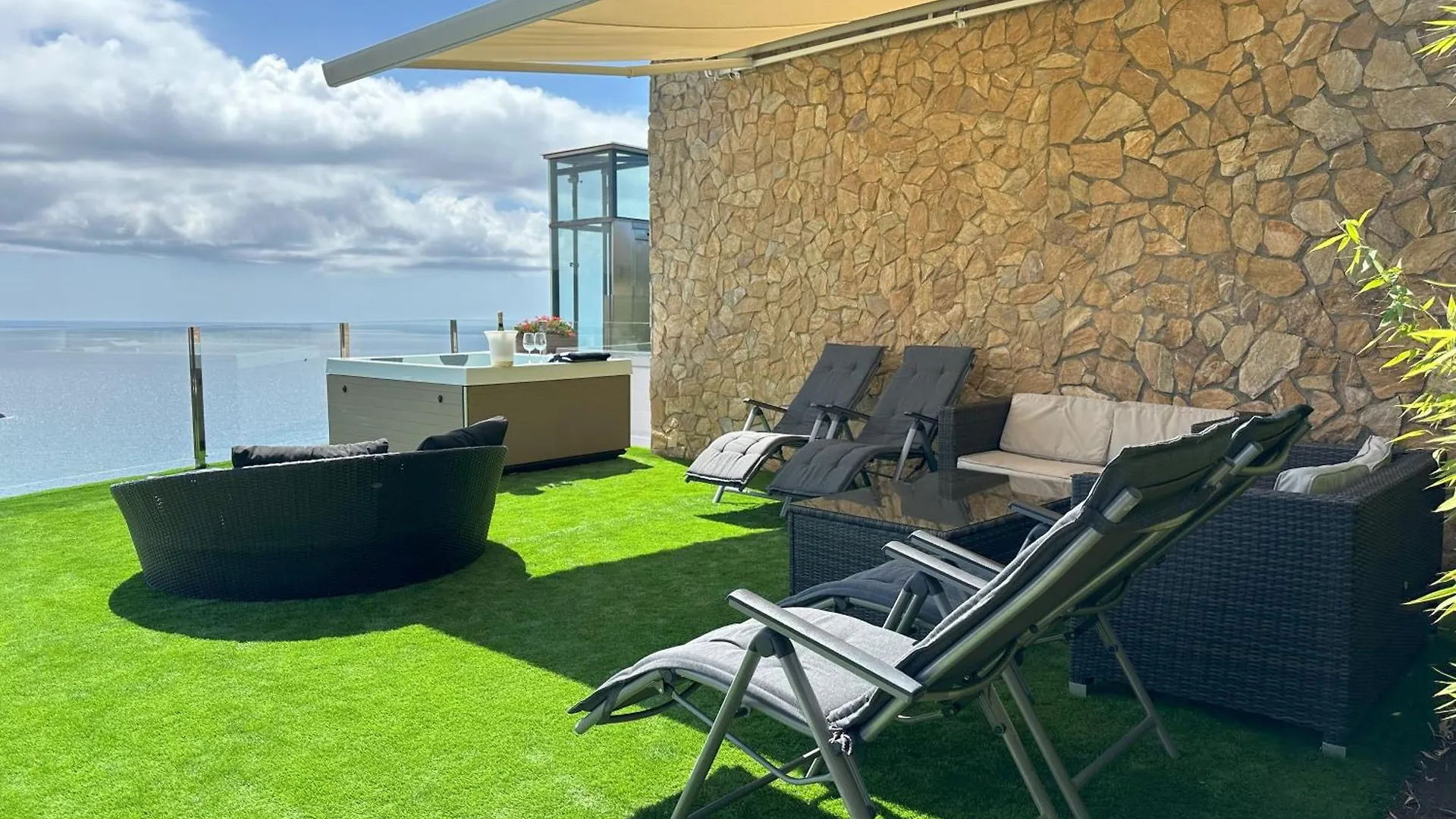 Boutique Villa Panorama Tossa de Mar