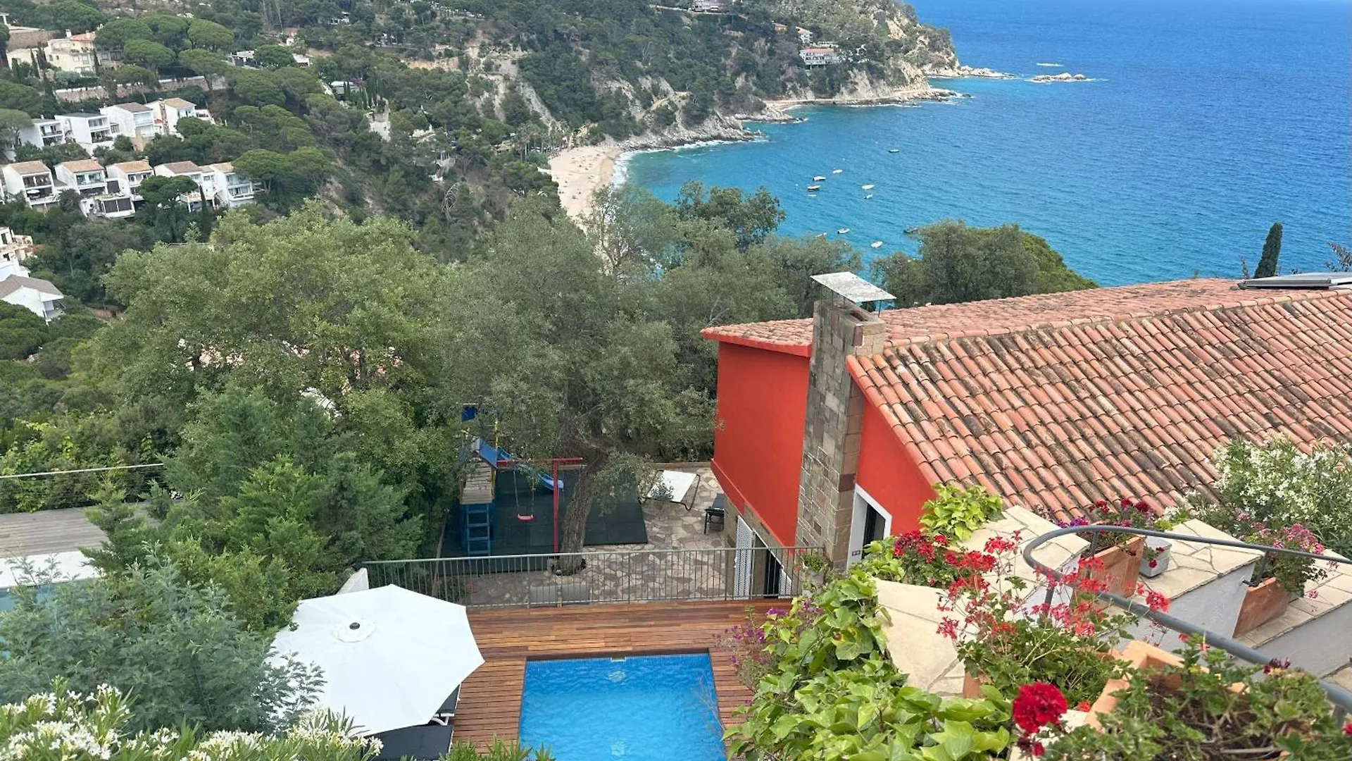 Boutique Villa Panorama Tossa de Mar
